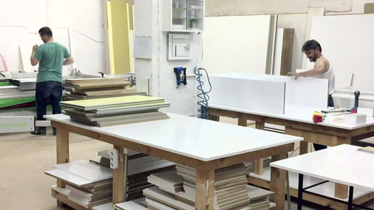 Keçiborlu Mobilyacı